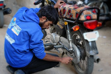 Bike Repair and Maintenance