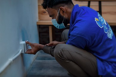 Electrician Services in Karachi
