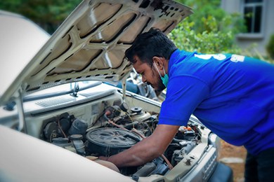 Car Repair and Maintenance