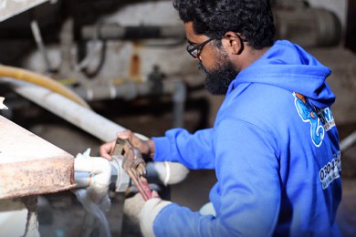 Plumber Services in Karachi